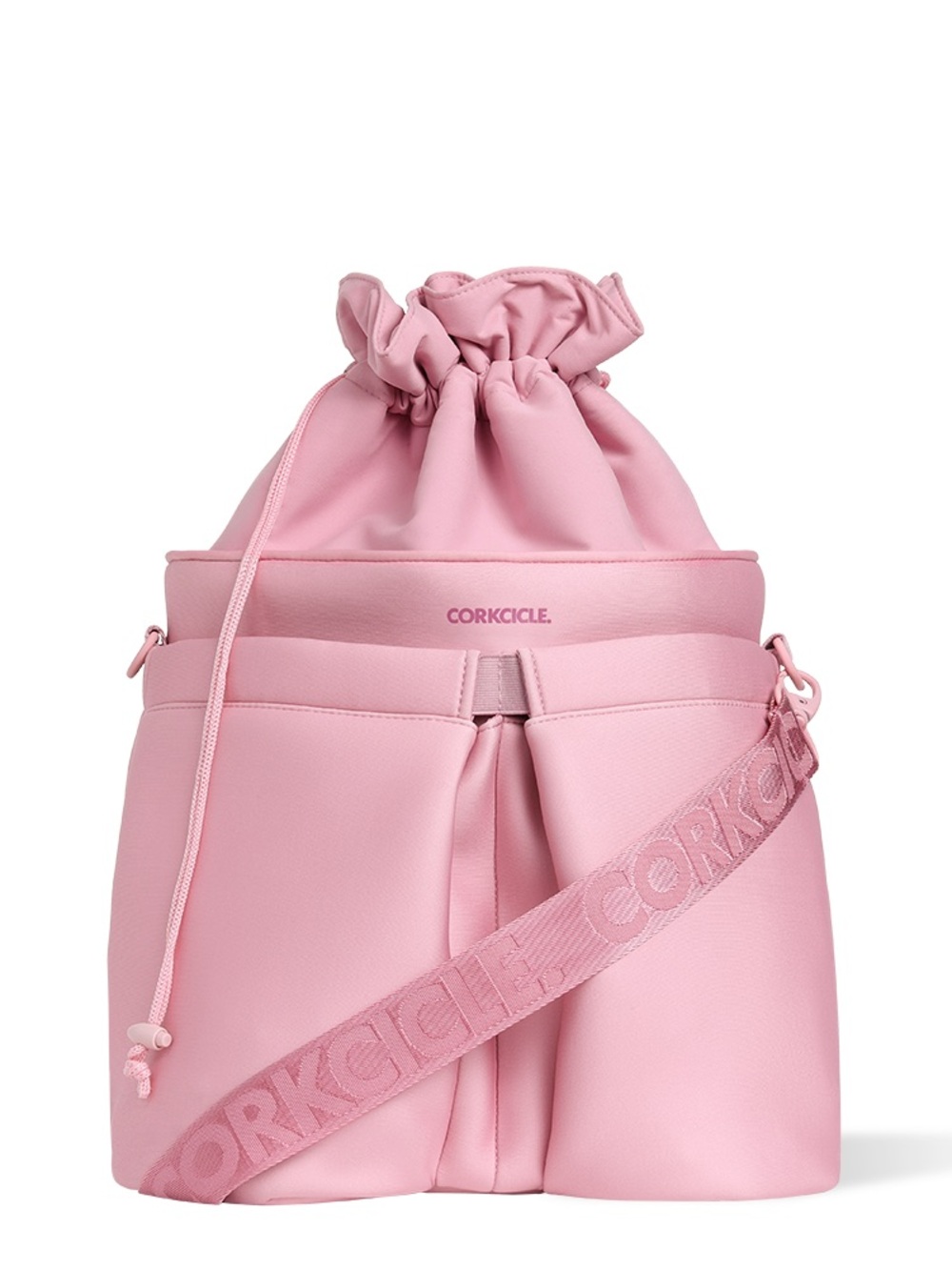 Corkcicle beverage bucket bag